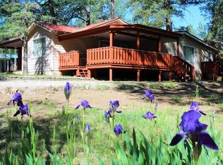 121 N Begonia Rd, Ruidoso, NM 88345