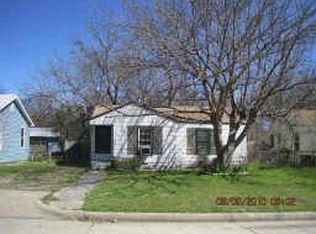 5013 Lyndon Dr, Fort Worth, TX 76116