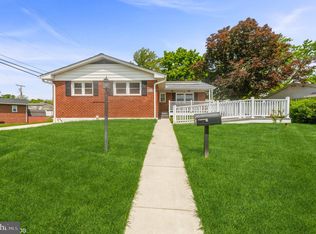 3024 Marnat Rd, Baltimore, MD 21208