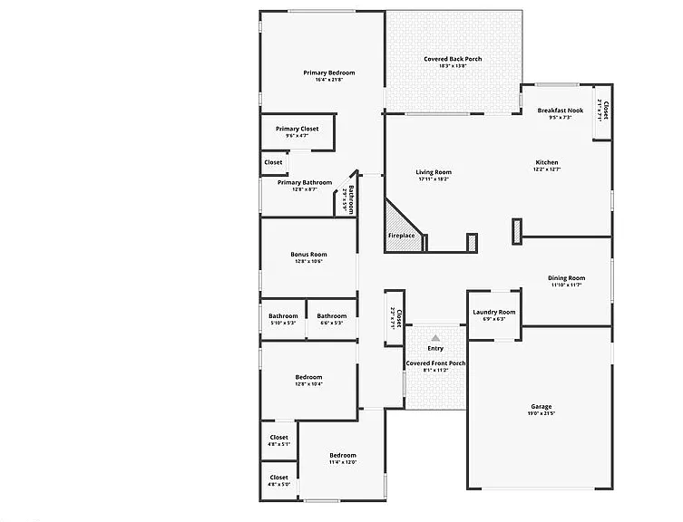 17205 N Chance Dr — Photo 2