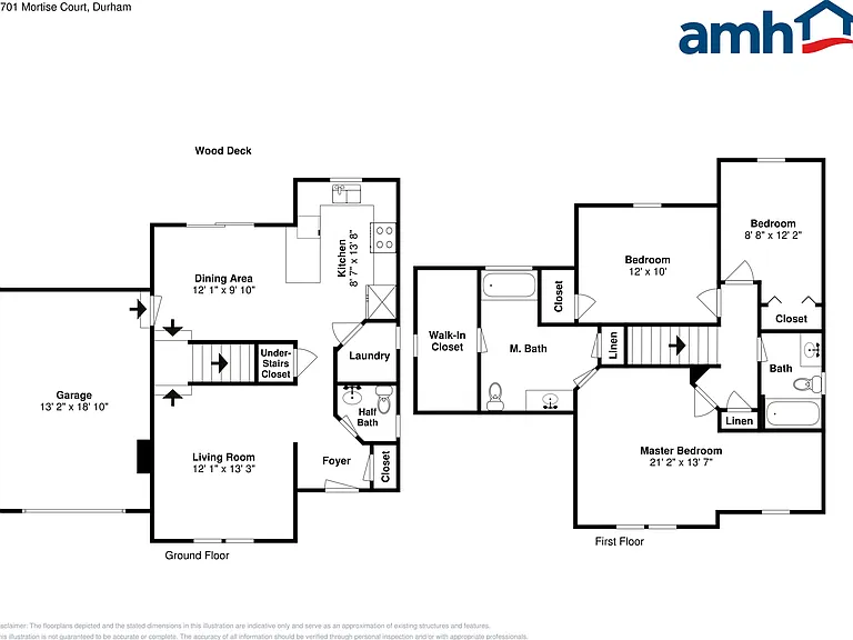 2701 Mortise Ct — Photo 2