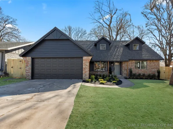 3124 E 79th St, Tulsa, OK 74136