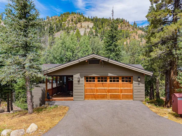 1582 Mineral Springs Trl, Alpine Meadows, CA 96146