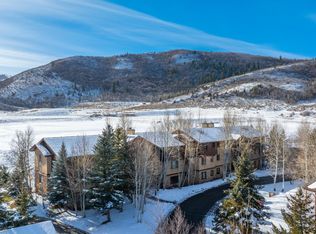 1600 W Pinebrook Blvd Unit H-10, Park City, UT 84098