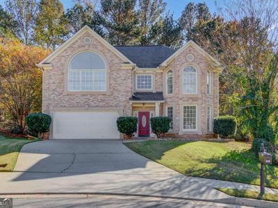 615 Timber Ives Dr, Dacula, GA, 30019