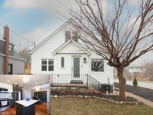 354 Blucher Blvd, Kitchener, ON N2H 5V9