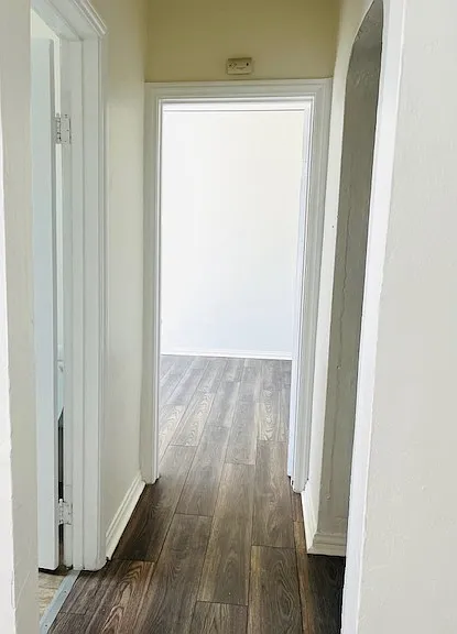 Upgraded laminate floors throughout