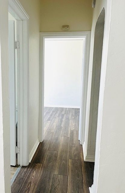 Upgraded laminate floors throughout