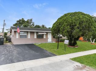 1321 Meadowbrook Dr, West Palm Beach, FL 33417
