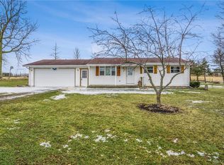 5805 Burr Rd, Jamestown, OH 45335