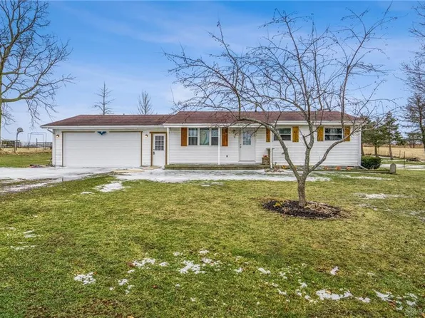 5805 Burr Rd, Jamestown, OH 45335