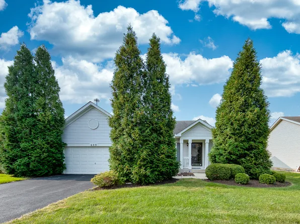 609 Ramsden Rd, Plano, IL 60545