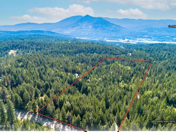 2426 Blacktail Rd, Cocolalla, ID 83813