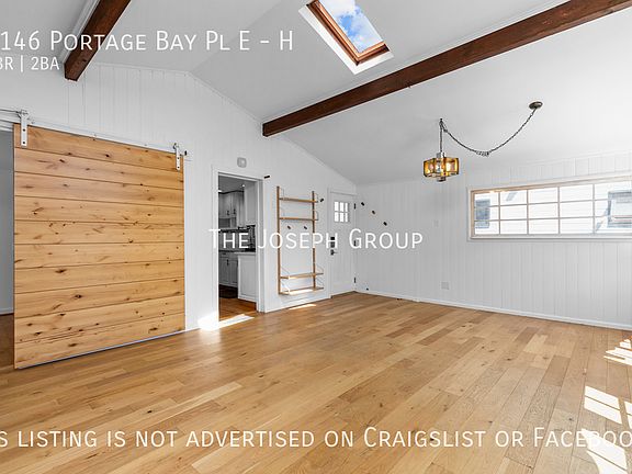 5th image of 3146 Portage Bay Pl E APT H