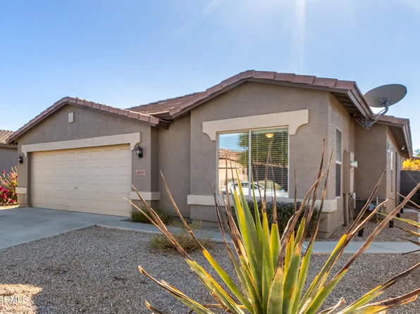 43741 W RIO GRANDE Drive, Maricopa, AZ 85138