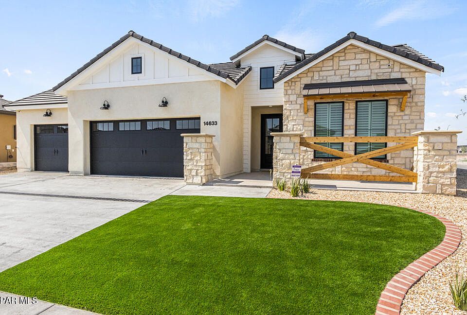 1803 Cimarron Park Dr, El Paso, TX 79911 Zillow