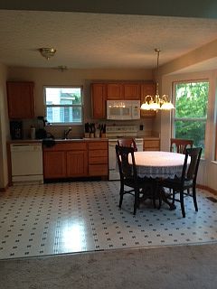 Eat in Kitchen