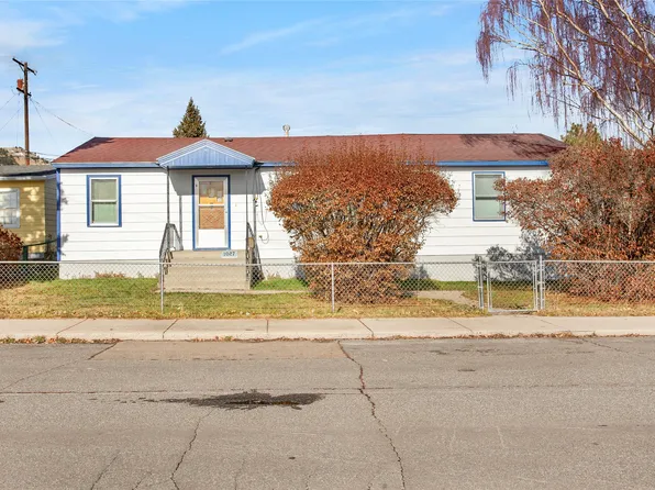 1027 Steele St, Butte, MT 59701