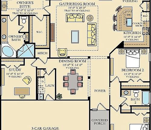 2nd image of 717 Tintamarre Dr