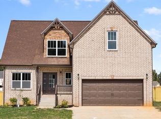 157 Locust Run LOT 157, Clarksville, TN 37043