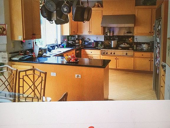 Gourmet Thermador gas range