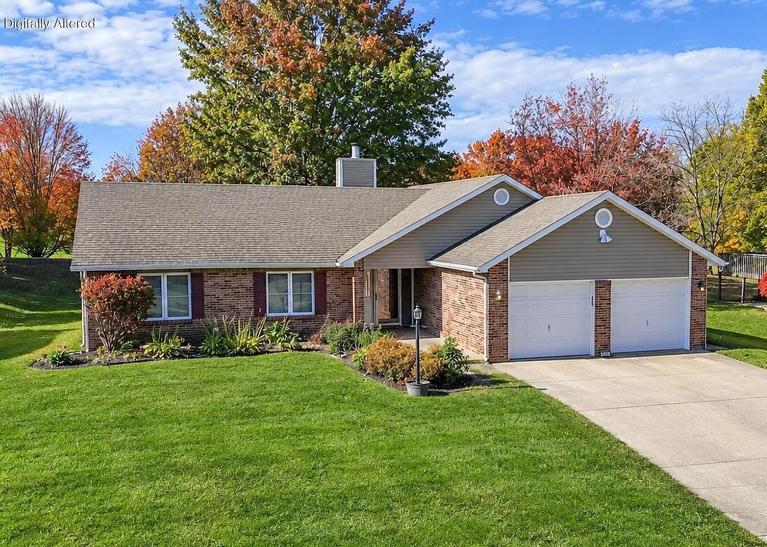 4309 Forum Blvd — The Country Club of Missouri