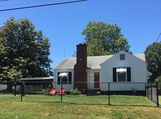 3146 Luther St, Winston Salem, NC 27127