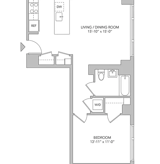 42 W 33rd St #29C — Photo 17