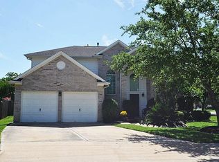 2902 Smokey Sage Ct, Katy, TX 77450
