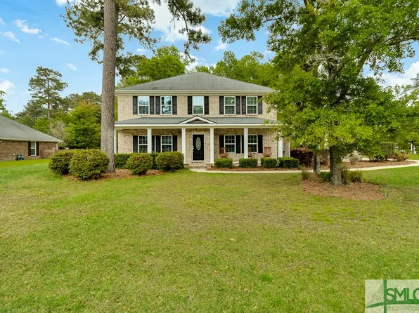 659 Lou Page Lane, Richmond Hill, GA 31324