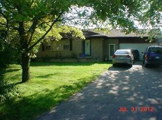 253 S Mackinaw Rd, Linwood, MI 48634