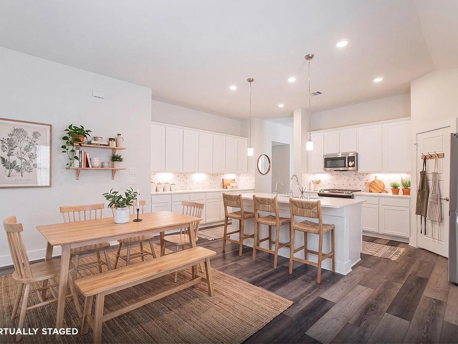 4 bed, 3.0 bath, 2277 sqft, $2,850 — Photo 2