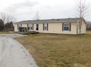 9744 N Lena Palestine Rd, Conover, OH 45317