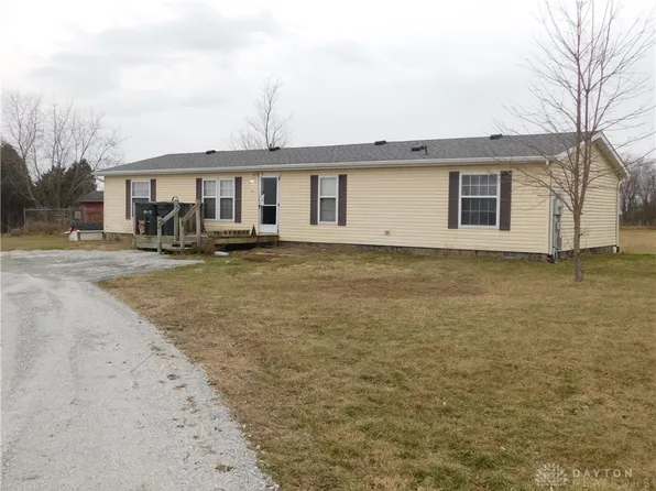 9744 N Lena Palestine Rd, Conover, OH 45317