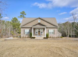 1022 Choctaw Dr, Lincolnton, GA 30817