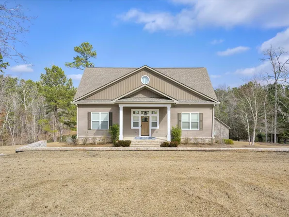 1022 Choctaw Drive, Lincolnton, GA