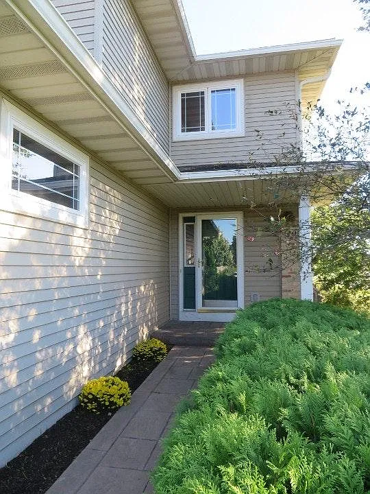 Front of duple