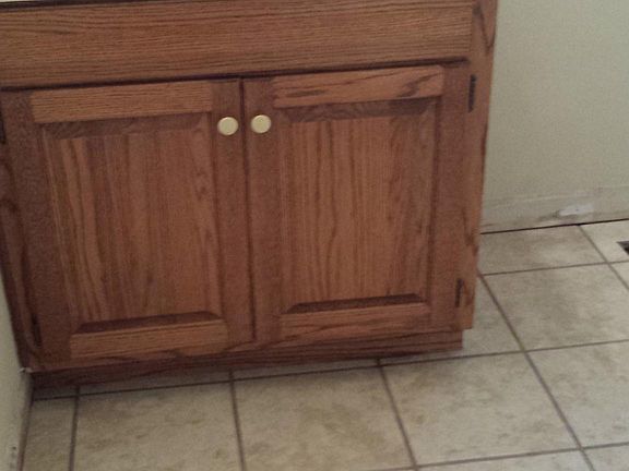 master bath with walk-in shower & glass door