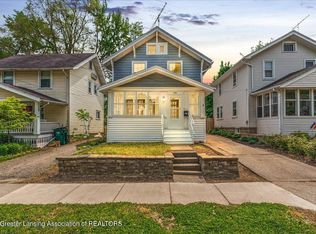 1223 Edward St, Lansing, MI 48910