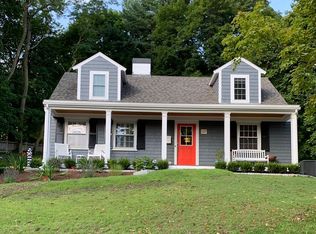 74 Westland Ave, Winchester, MA 01890