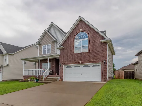 3389 Franklin Meadows Way, Clarksville, TN 37042
