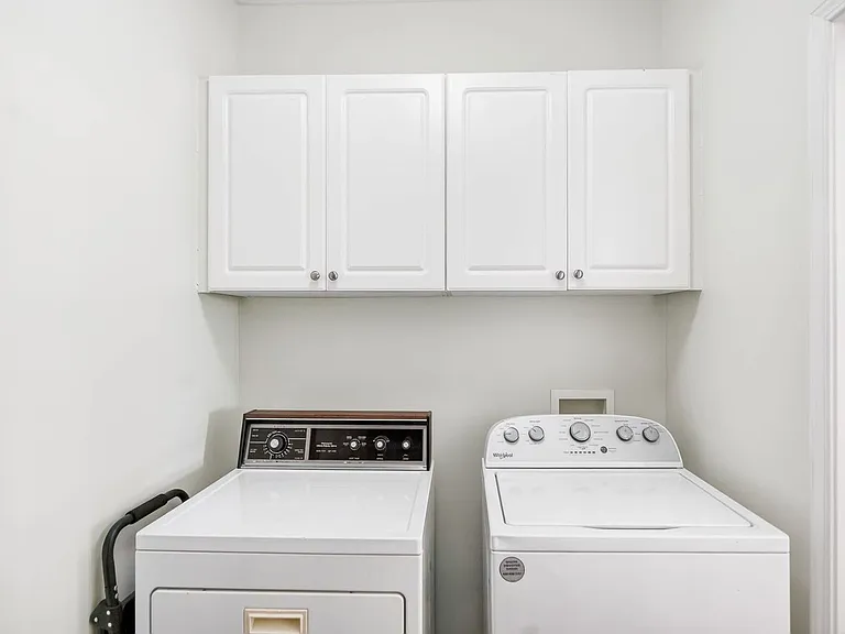 Laundry Room Cabinet