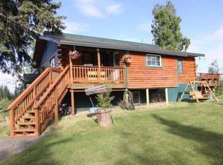 1832 Parham McCormick Rd, North Pole, AK 99705