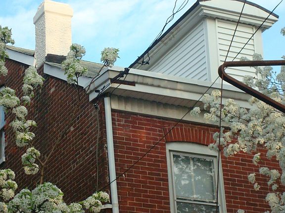 New Chimney & doormers