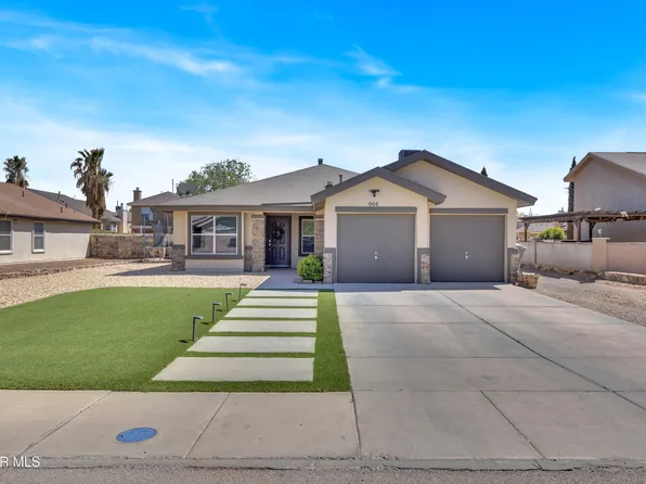 664 Portillo Dr, El Paso, TX 79932