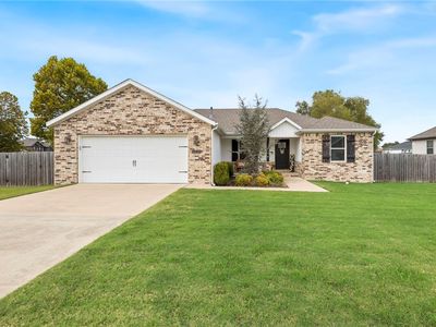 920 Seabiscuit Dr, Prairie Grove, AR, 72753