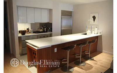 Rented by Douglas Elliman