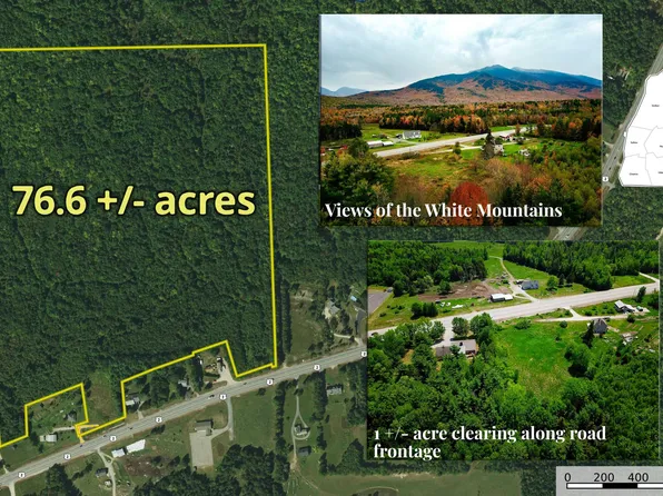 280 Gorham Hill Road, Gorham, NH 03581