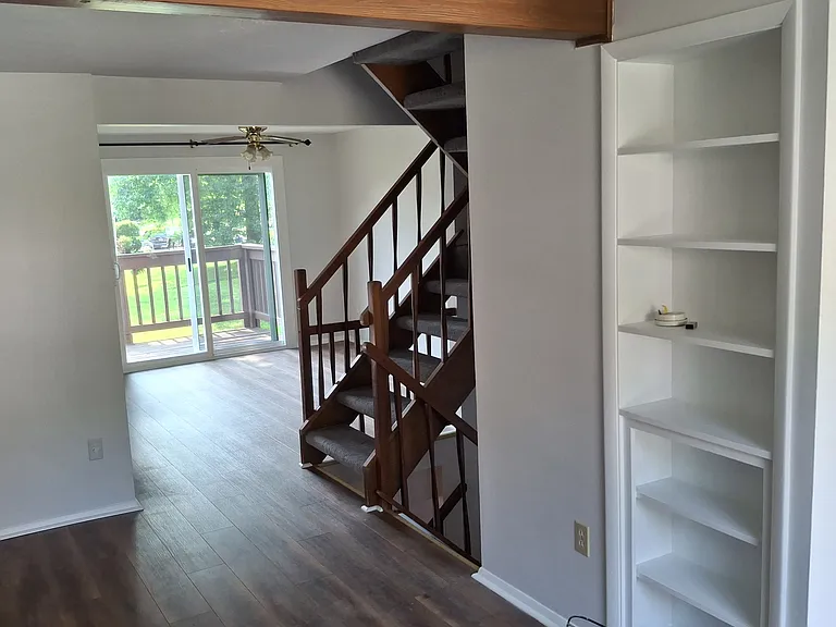 Spacious First floor Living Room/Dining Room
