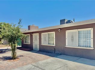 2536 Arrowhead St, North Las Vegas, NV 89030